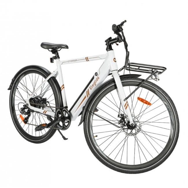 Електрически велосипед ELEGLIDE Electric City Bike Citycrosser 26''