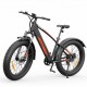 Електрически велосипед ELEGLIDE Electric Fat Tire Bike Tankroll 26''