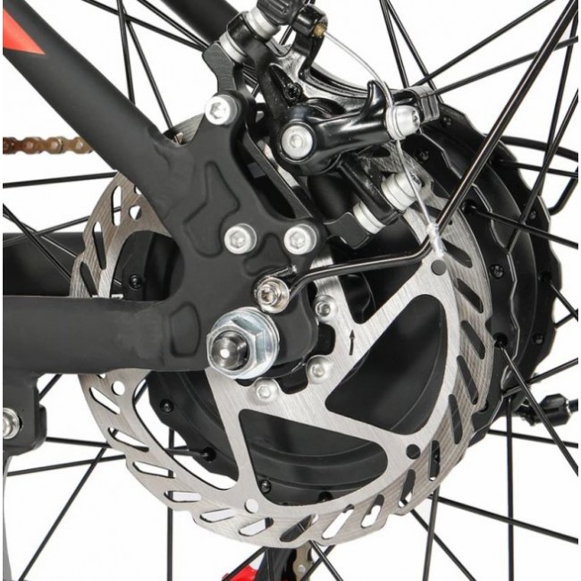 Електрически велосипед ELEGLIDE Electric Fat Tire Bike Tankroll 26''