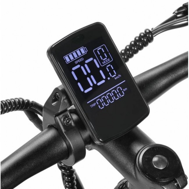 Електрически велосипед ELEGLIDE Electric Fat Tire Bike Tankroll 26''