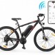 Електрически велосипед ELEGLIDE Electric Mountain Bike M2 29"