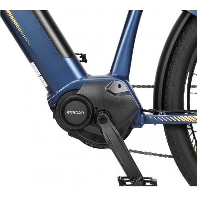 Електрически велосипед ELEGLIDE Electric Trekking Bike C1