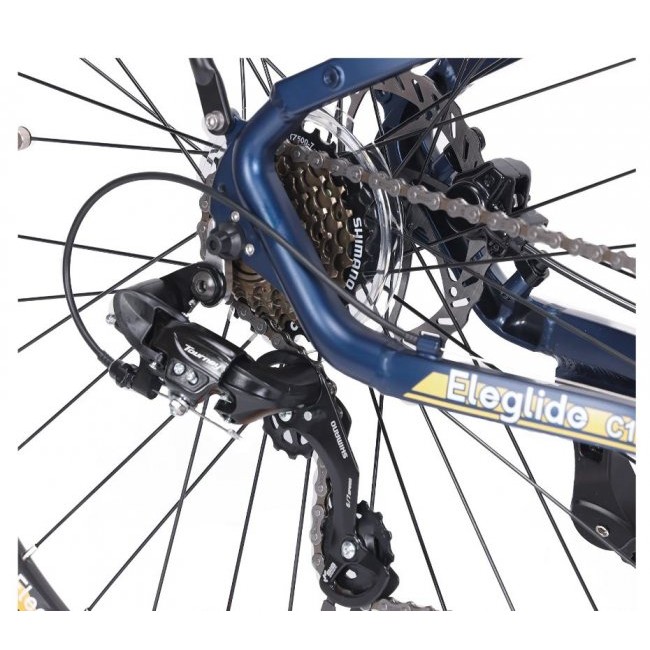 Електрически велосипед ELEGLIDE Electric Trekking Bike C1
