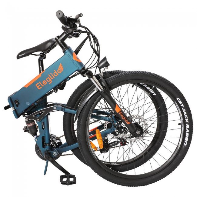 Електрически велосипед ELEGLIDE F1 Folding Electric Bike 26''