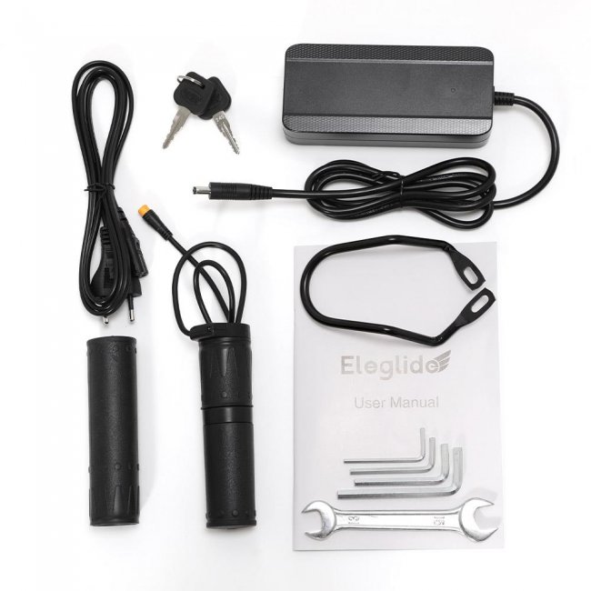 Електрически велосипед ELEGLIDE M1 Electric Bike 27.5''