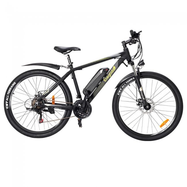 Електрически велосипед ELEGLIDE M1 PLUS Electric Bike 27.5"