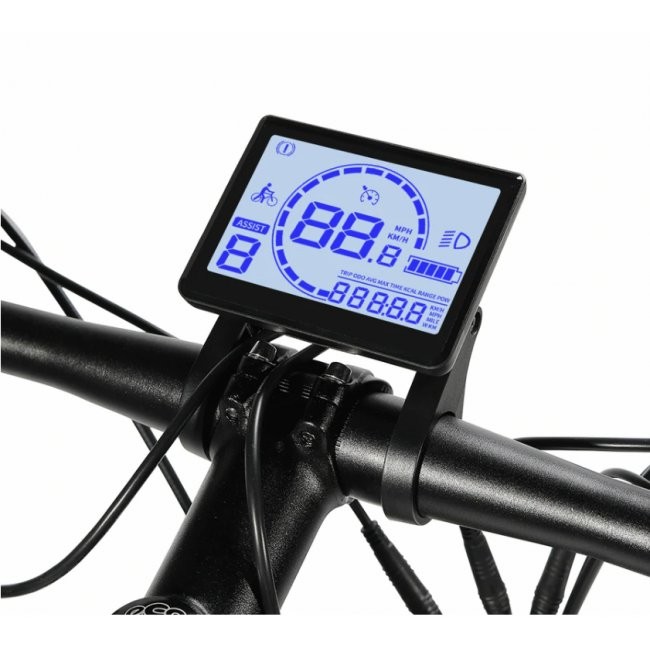 Електрически велосипед ELEGLIDE T1 Electric Trekking Bike 27.5"