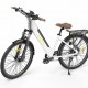 Електрически велосипед ELEGLIDE T1 Trekking Bike STEP-THRU 27.5'' - БЯЛ -- WHITE