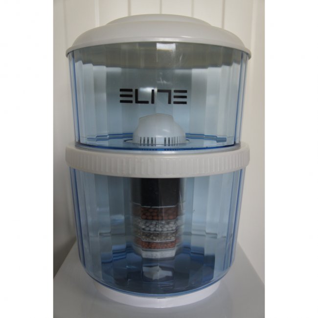 Автомат за вода Elite WDE-0558 с воден филтър