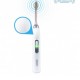 Електрическа четки за зъби EMMI®-DENT ULTRASONIC TOOTHBRUSH - METALLIC NATURE WHITE