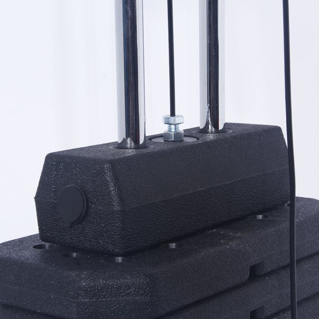 Комбиниран фитнес уред ES 404 Гладиатор