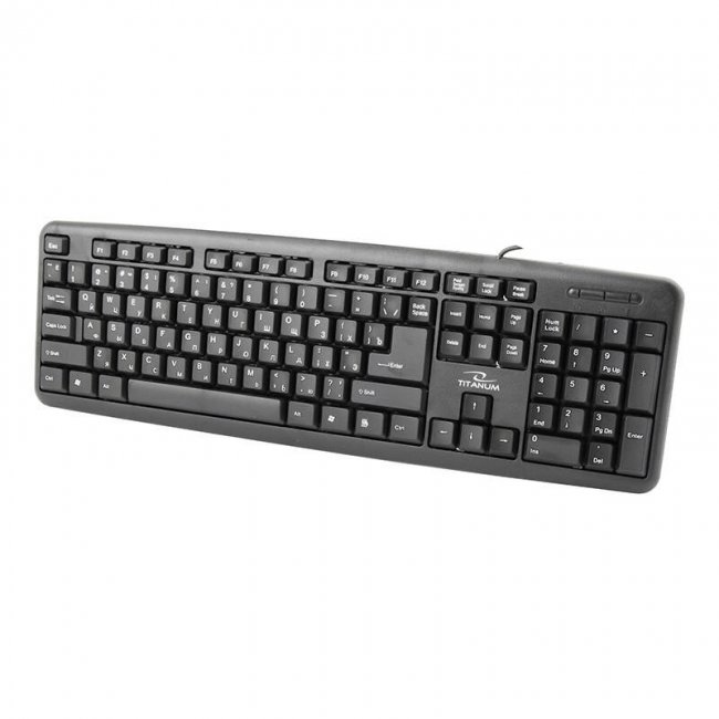 Клавиатура Esperanza itanium USB Keyboard TKR101 (russian layout)