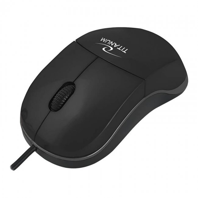 Мишка Esperanza Titanium Wired Mouse TM124K