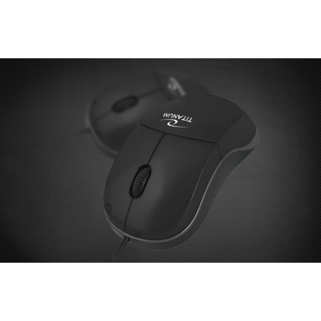 Мишка Esperanza Titanium Wired Mouse TM124K