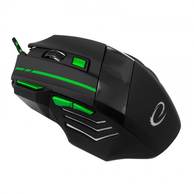 Мишка Esperanza Wired gaming Mouse EGM201G