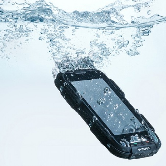 Смартфон Evolveo STRONGPHONE Q4 Dual SIM
