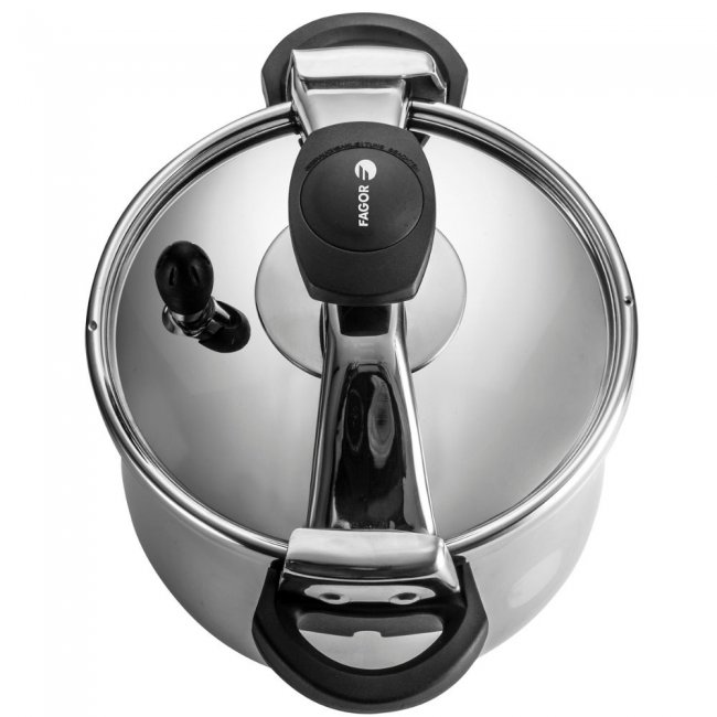 Тенджера под налягане Fagor Clasica 4L 81OPFGCLAS4