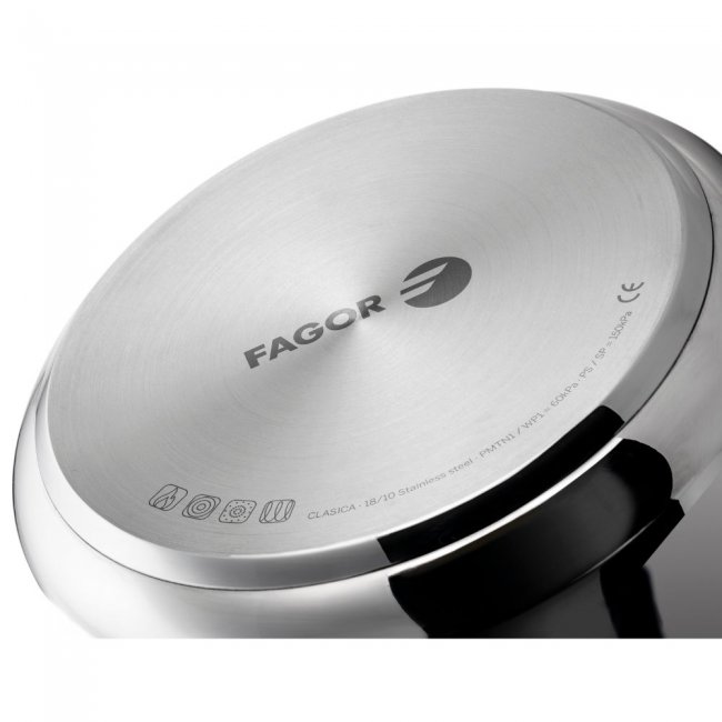 Тенджера под налягане Fagor Clasica 4L 81OPFGCLAS4