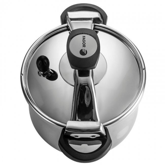 Тенджера под налягане Fagor Clasica 6L 81OPFGCLAS6