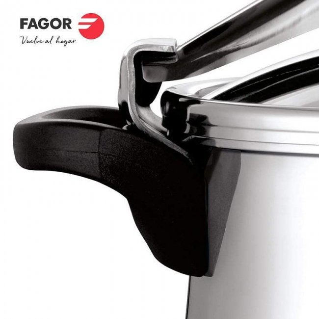 Тенджера под налягане Fagor Clasica 6L 81OPFGCLAS6