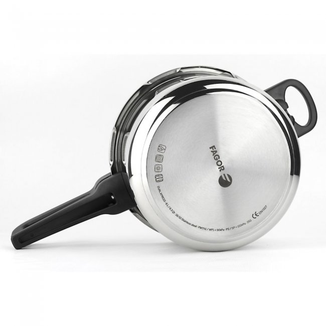 Тенджера под налягане Fagor Dual Xpress 8L 81OPFGDUAL8