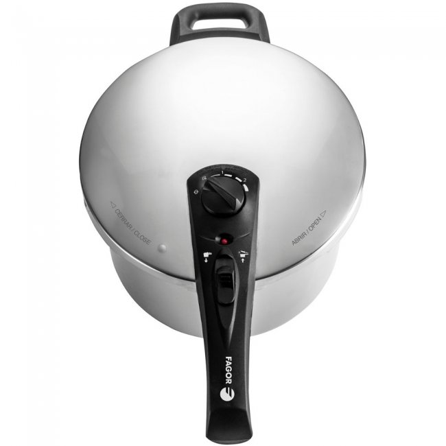 Тенджера под налягане Fagor Duo 4L 81OPFGDUO40