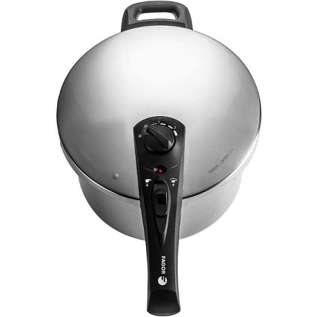 Тенджера под налягане Fagor Duo 6L 81OPFGDUO60