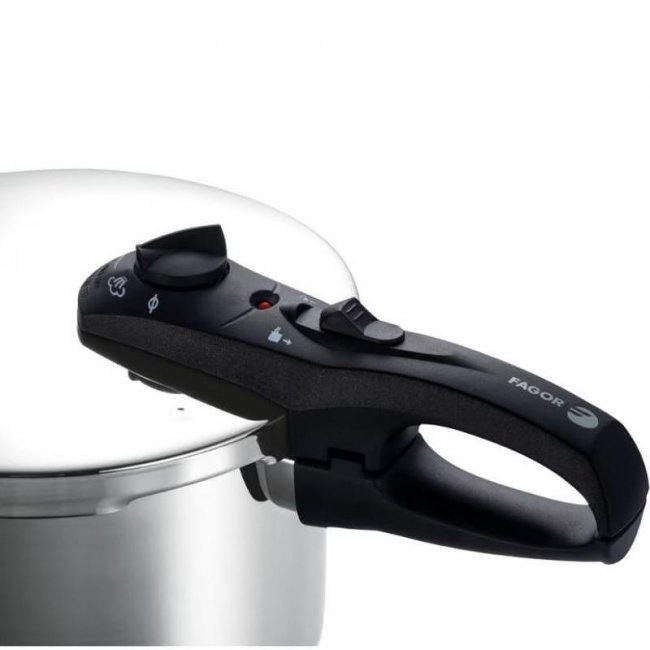 Тенджера под налягане Fagor Duo 6L 81OPFGDUO60