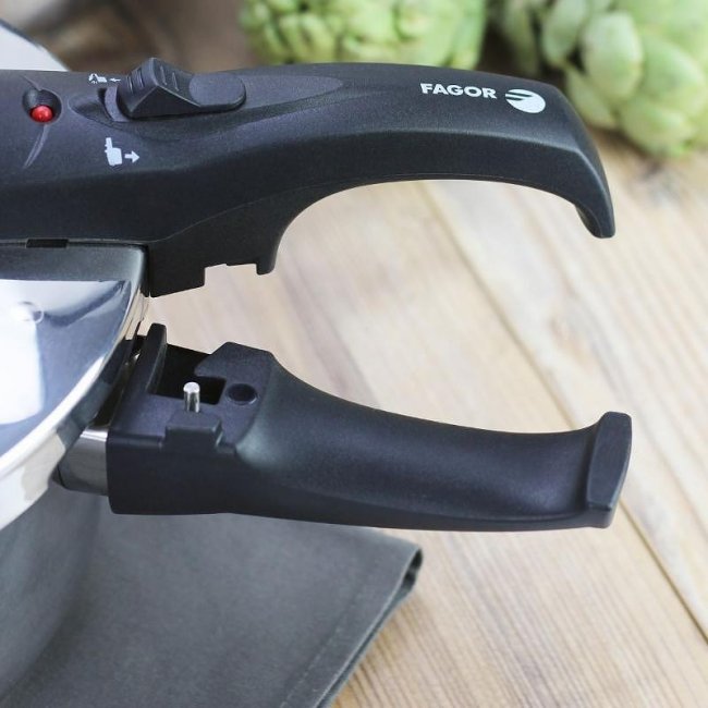 Тенджера под налягане Fagor Duo 6L 81OPFGDUO60