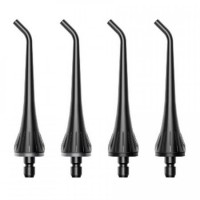 Резервни накрайници FairyWill 5020E/ 5020A water flosser tips - ЧЕРЕН -- BLACK
