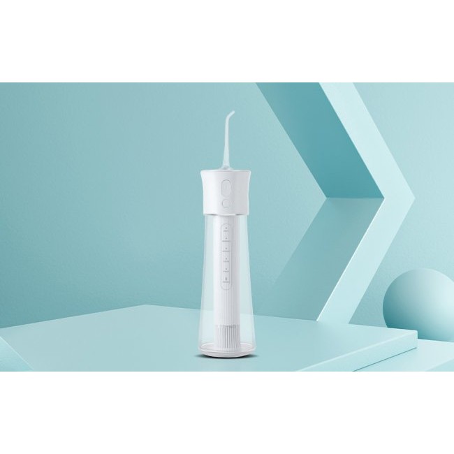 Зъбен душ FairyWill F30 Water Flosser - Безжичен зъбен душ