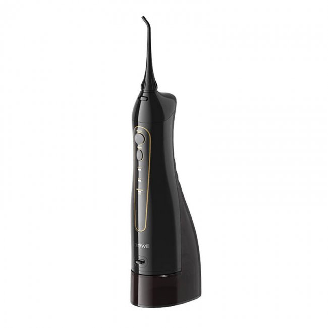 Зъбен душ FairyWill FW-5020A Travel Watter Flosser- Безжичен зъбен душ