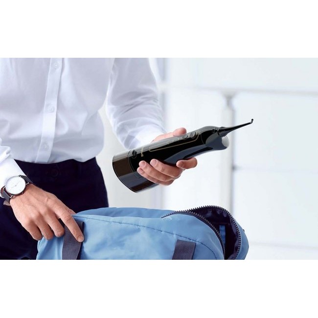 Зъбен душ FairyWill FW-5020A Travel Watter Flosser- Безжичен зъбен душ