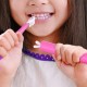Детска електрическа четка за зъби FairyWill Sonic Toothbrush FW-2001 - ЛИЛАВ -- PURPLE