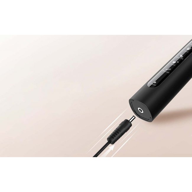 Електрическа четки за зъби FairyWill Sonic toothbrush FW-507 Plus - Звукова технология, комплект с калъф и накрайници