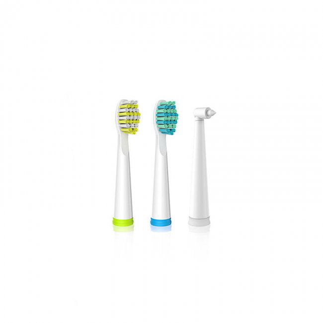 Електрическа четка за зъби FairyWill Sonic Toothbrush FW-508 - ЧЕРЕН -- BLACK