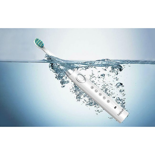Електрическа четка за зъби FairyWill Sonic Toothbrush FW-508 - ЧЕРЕН -- BLACK