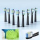 Електрическа четка за зъби FairyWill Sonic Toothbrush FW-E11 - ЧЕРЕН -- BLACK