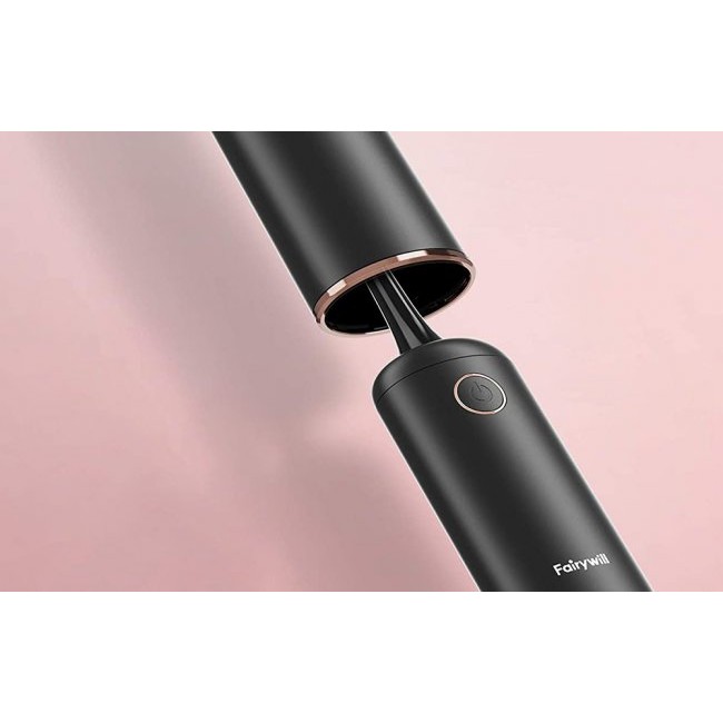 Електрическа четки за зъби FairyWill Sonic Toothbrush FWT9 - ЧЕРЕН -- BLACK