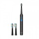 Електрическа четка за зъби FairyWill Sonic Toothbrush with head set FW-E6 - ЧЕРЕН -- BLACK