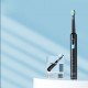 Електрическа четка за зъби FairyWill Sonic Toothbrush with head set FW-E6 - ЧЕРЕН -- BLACK