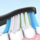 Електрическа четка за зъби FairyWill Sonic Toothbrush with head set FW-E6 - ЧЕРЕН -- BLACK
