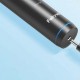 Електрическа четка за зъби FairyWill Sonic Toothbrush with head set FW-E6 - ЧЕРЕН -- BLACK