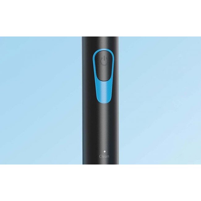 Електрическа четка за зъби FairyWill Sonic Toothbrush with head set FW-E6 - ЧЕРЕН -- BLACK