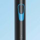 Електрическа четка за зъби FairyWill Sonic Toothbrush with head set FW-E6 - ЧЕРЕН -- BLACK