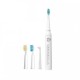 Електрическа четки за зъби FairyWill Sonic toothbrush with tip set and water fosser FW-507+FW-5020E - БЯЛ -- WHITE