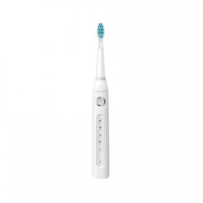 Електрическа четки за зъби FairyWill Sonic toothbrush with tip set and water fosser FW-507+FW-5020E - БЯЛ -- WHITE