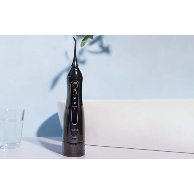 Зъбен душ FairyWill Water Flosser FW-5020E - Безжичен зъбен душ