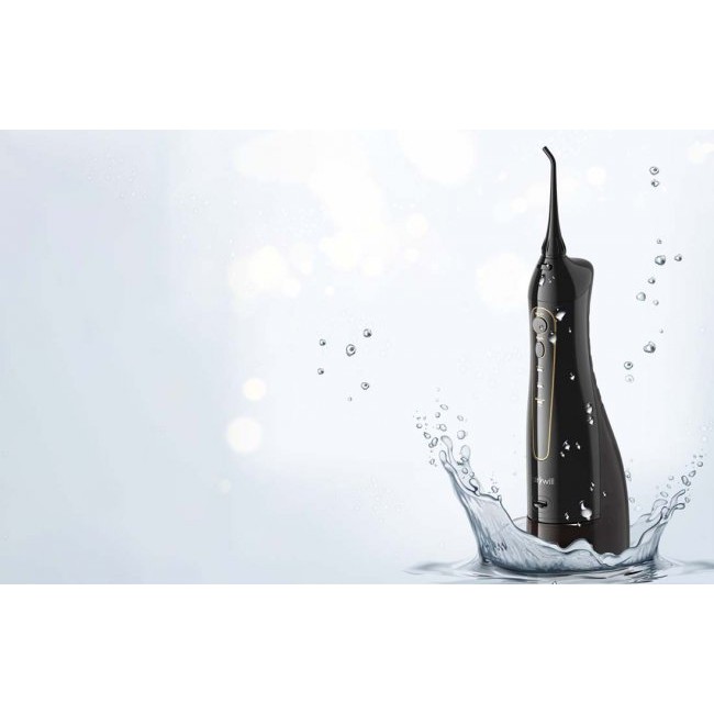 Зъбен душ FairyWill Water Flosser FW-5020E - Безжичен зъбен душ