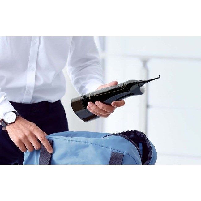 Зъбен душ FairyWill Water Flosser FW-5020E - Безжичен зъбен душ